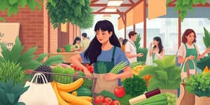 Consumo consciente: compre menos, viva mais e melhor
