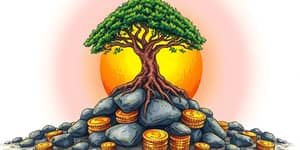 Construa riqueza com foco no longo prazo: a paciência compensa