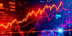 Análise técnica: identificando tendências e pontos de entrada