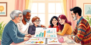 Otimize seu planejamento financeiro com um bom orçamento
