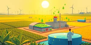 Biocombustíveis: a nova fronteira da energia sustentável?