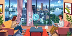 O futuro do trabalho remoto e seus reflexos no setor imobiliário