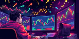 Como gerenciar o pânico e investir com cabeça fria