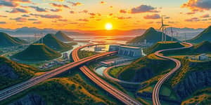 Invista em infraestrutura: oportunidades de longo prazo