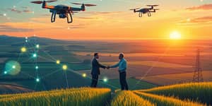 Mercado de fusões em agrotechs: consolidando o futuro