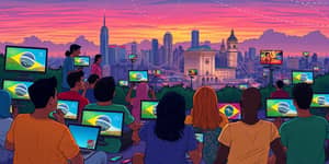 Setor de entretenimento: streaming e o novo comportamento