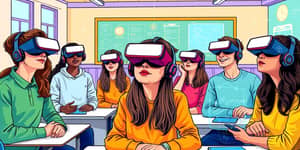 Mercado de educação a distância: novas plataformas e desafios