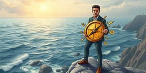 Construindo um portfólio à prova de turbulências