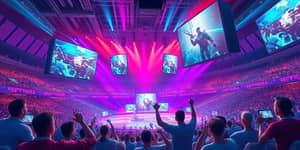 E-sports: o mercado milionário que atrai investidores