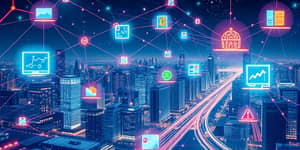 Blockchain além das criptos: aplicações no mercado tradicional