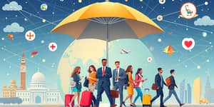 Seguro Viagem Corporativo: Proteção para Seus Colaboradores