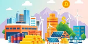 Invista em ativos reais: uma alternativa à flutuação de mercado