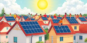 Energia solar distribuída: o crescimento do consumidor produtor