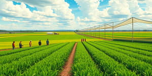 Seguro Agrícola: Proteja Sua Produção Contra Imprevistos