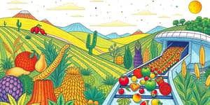 Setor de alimentos plant-based: revolucionando a indústria