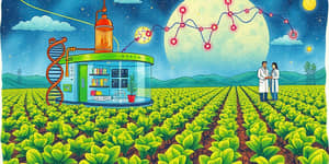 Investimentos em biotecnologia: a vanguarda da inovação