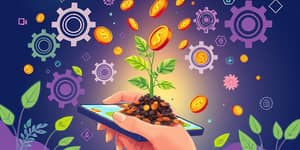 Automatize Suas Economias: O Jeito Fácil de Acumular Riqueza
