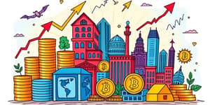 Construindo um Portfólio de Investimentos: Diversifique para Proteger e Crescer