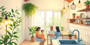 Como Economizar na Conta de Luz e Água: Pequenas Mudanças, Grande Impacto
