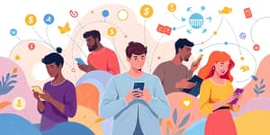 A Influência dos Bancos Digitais: Reiventando a Forma de Gerenciar Dinheiro