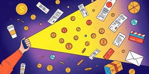 Controle de Gastos Invisíveis: Desmascare Despesas Que Sugam Seu Dinheiro