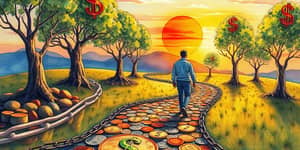 Reconstrua Sua Vida Financeira Após uma Crise: Guia Completo