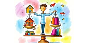 Despesas Essenciais vs. Não Essenciais: Defina Suas Prioridades