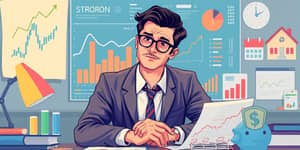 Como gerenciar o pânico e investir com cabeça fria e estratégica