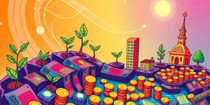 Construindo Ativos: Como Fazer Seu Dinheiro Trabalhar para Você