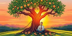O poder da paciência no mercado de ações: colha resultados futuros