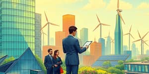 Prepare-se para o futuro: investimentos ESG como prioridade estratégica