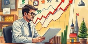 Estratégias de investimento em cenários de alta taxa de juros: um guia