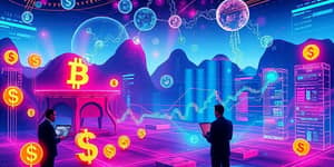 O futuro do dinheiro: investindo em inovações disruptivas e lucrativas