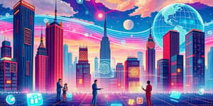 Invista no setor de tecnologia: ainda há espaço para crescer exponencialmente