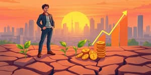 Aprenda a transformar crises econômicas em oportunidades de lucro
