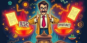 Mercado de opções: riscos e oportunidades para o seu portfólio inteligente
