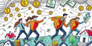 Como blindar seu patrimônio contra crises financeiras inesperadas