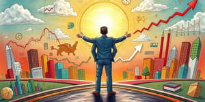 Alocação tática de ativos: adaptando-se às condições de mercado globais