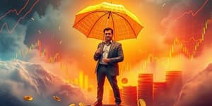 Aprenda a proteger seu capital em quedas de mercado estratégicas