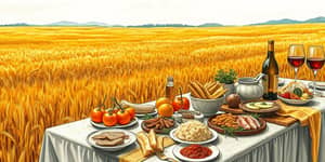 O renascimento das commodities: do campo à mesa, os impactos nos preços