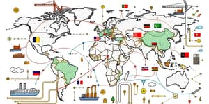 A nova geopolítica e seus reflexos nos mercados