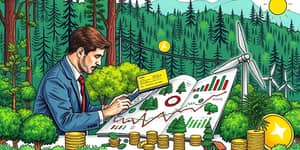 Mercado de carbono: um novo ativo para diversificar a carteira