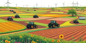 Revolução verde e os dividendos da sustentabilidade