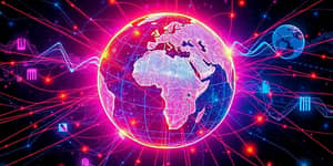 O impacto da tecnologia 5G nos mercados globais