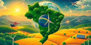 A nova onda de globalização: oportunidades para o Brasil