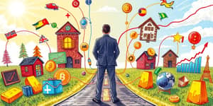 Diversificação inteligente: além dos ativos tradicionais