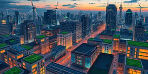 Cidades inteligentes: o futuro do investimento em infraestrutura
