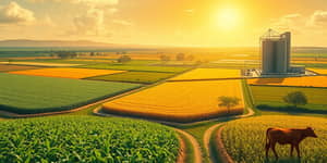 Agronegócio brasileiro: desafios da sustentabilidade e produtividade