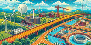 Fundo de Investimento em Infraestrutura (FI-Infra): Invista em Grandes Projetos