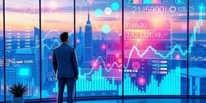 O poder dos dados na tomada de decisão financeira